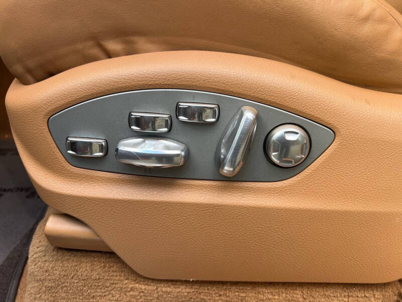 2013 Porsche Cayenne Turbo