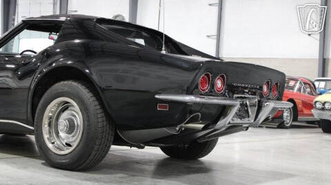 1969 Chevrolet Corvette