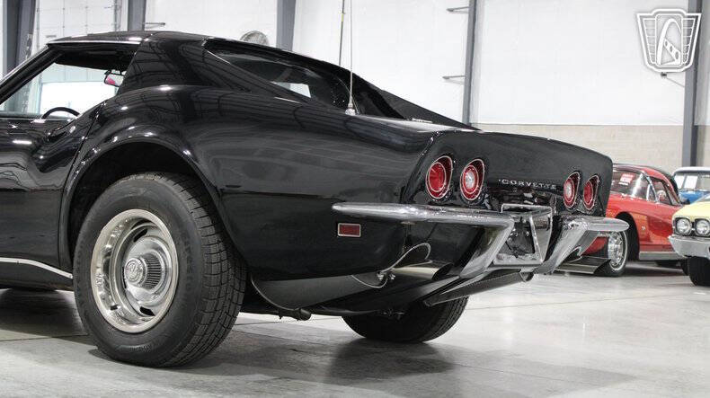 1969 Chevrolet Corvette