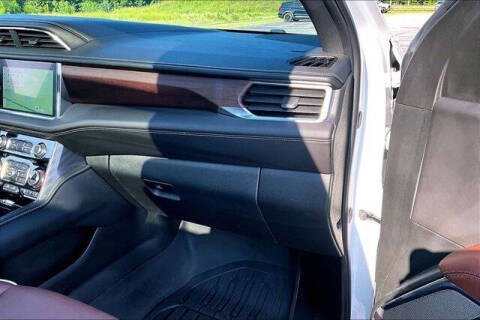 2024 GMC Yukon Denali Ultimate