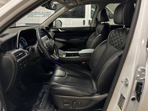 2021 Hyundai Palisade Limited