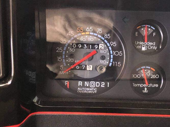 1987 Chevrolet Monte Carlo SS