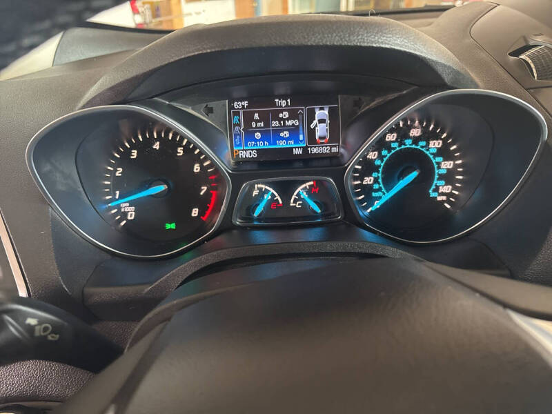 2013 Ford Escape SEL