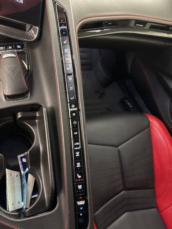 2022 Chevrolet Corvette Stingray