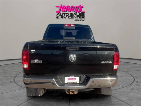 2016 RAM 2500 Big Horn