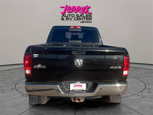 2016 RAM 2500 Big Horn