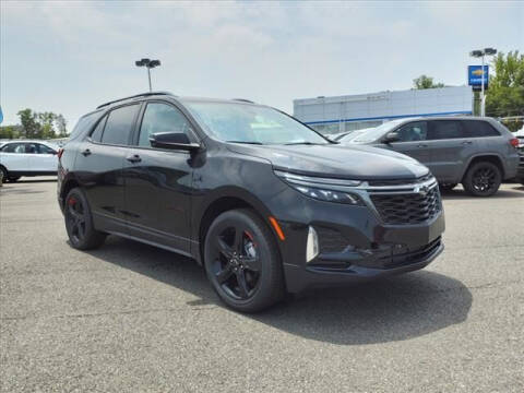 2023 Chevrolet Equinox for sale at Radley Cadillac in Fredericksburg VA