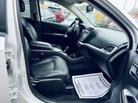 2014 Dodge Journey R/T