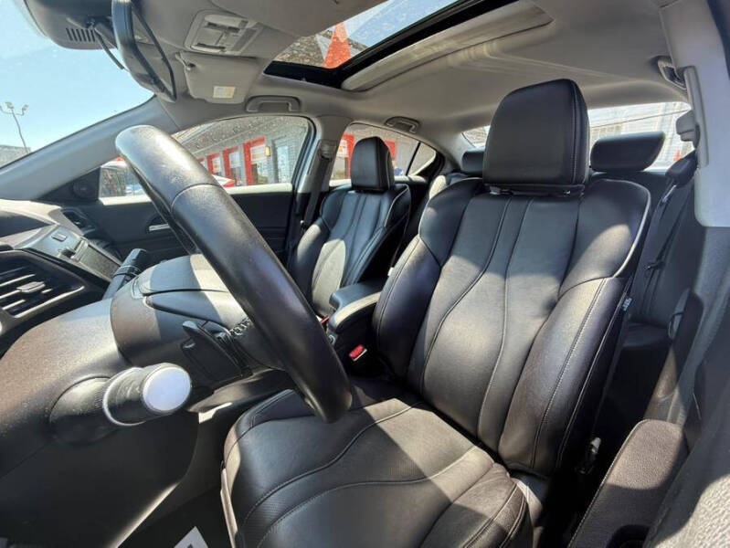 2019 Acura ILX w/Premium