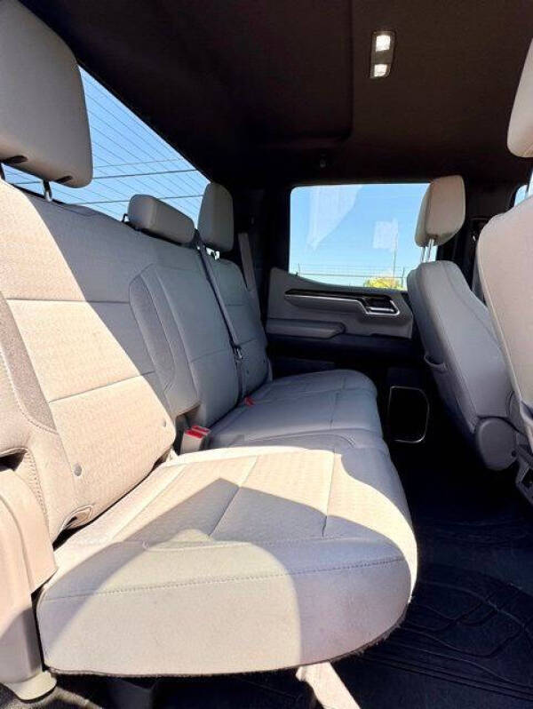 2023 Chevrolet Silverado 1500