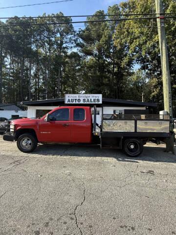 2008 Chevrolet Silverado 3500HD LT1