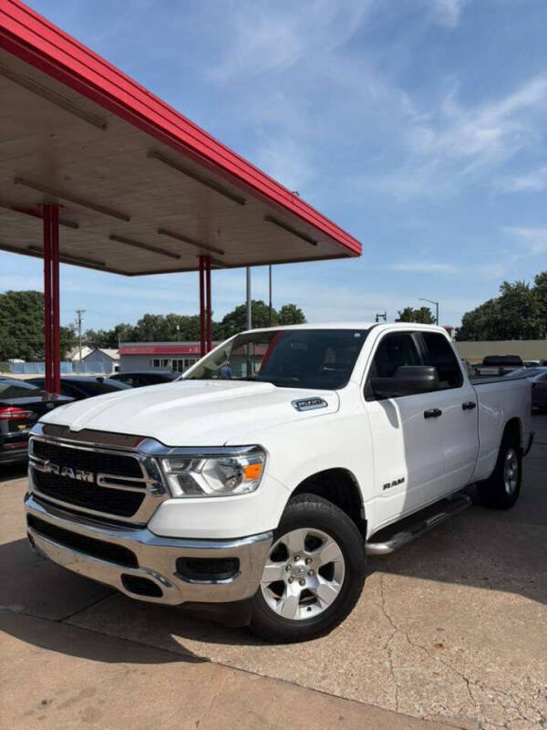 2021 Dodge Ram 1500