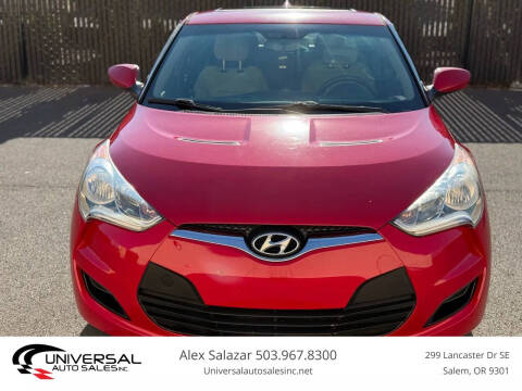 2013 Hyundai Veloster