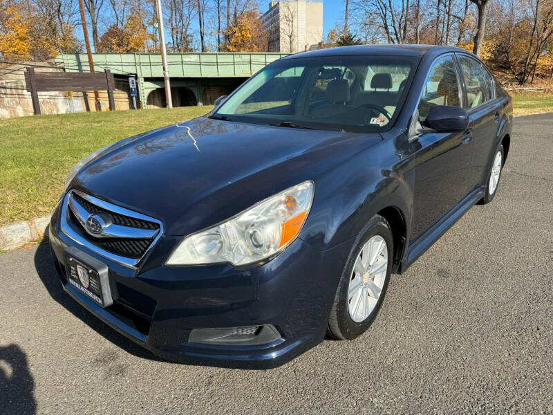 2012 Subaru Legacy for sale at Mula Auto Group in Somerville NJ