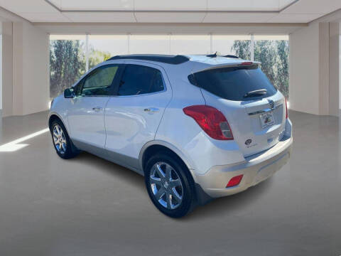 2014 Buick Encore Leather
