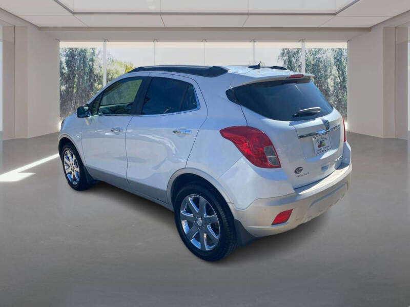 2014 Buick Encore Leather