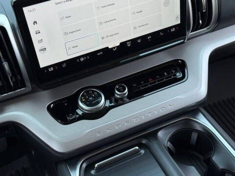 2027 Ford Expedition Active