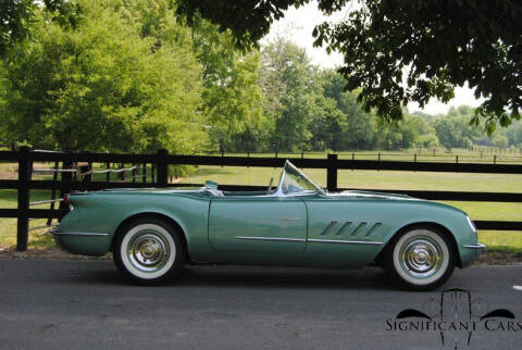 1954 Chevrolet Corvette