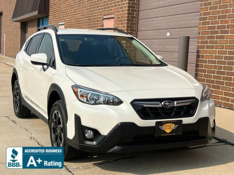 2022 Subaru Crosstrek for sale at Effect Auto Center in Omaha NE