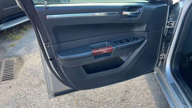 2008 Chrysler 300 C HEMI