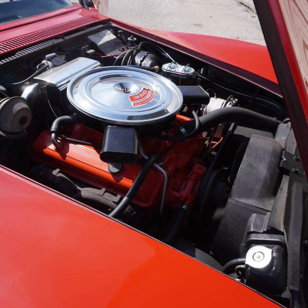 1971 Chevrolet Corvette