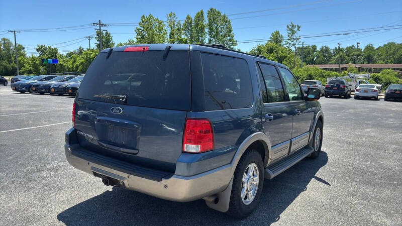 2003 Ford Expedition Eddie Bauer
