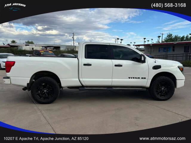 2018 Nissan Titan XD for sale at ATM MOTORS in Apache Junction, AZ