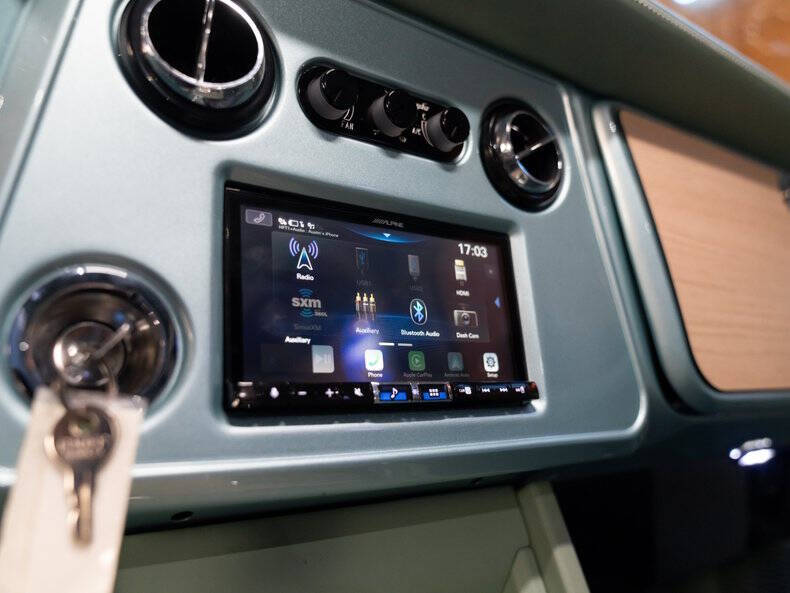 1972 Chevrolet Blazer