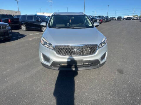 2018 Kia Sorento LX