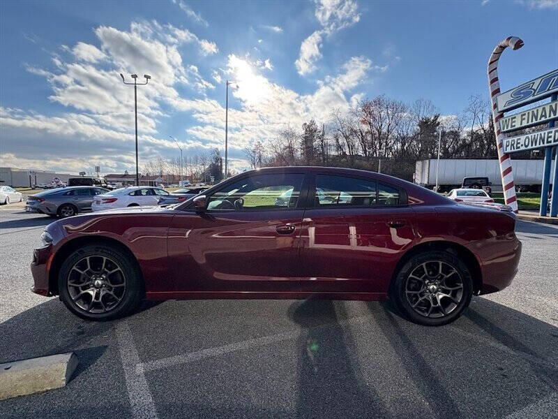 2018 Dodge Charger GT