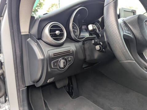 2017 Mercedes-Benz C-Class C 300