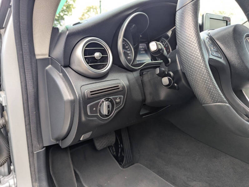 2017 Mercedes-Benz C-Class C 300