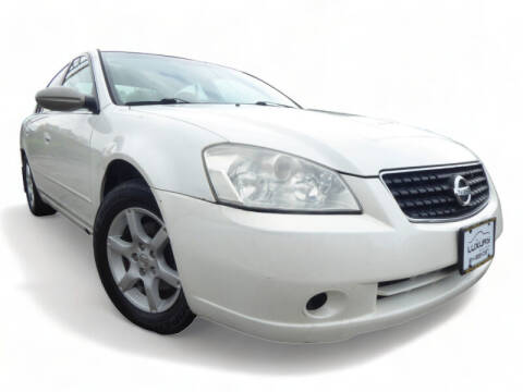 2006 Nissan Altima for sale at Columbus Luxury Cars in Columbus OH