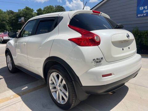 2013 Nissan JUKE SV