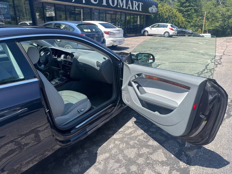 2014 Audi A5 2.0T quattro Premium Plus