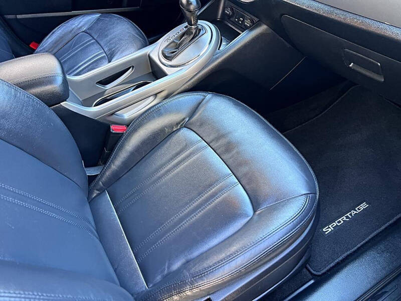 2016 Kia Sportage EX