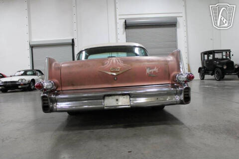 1957 Cadillac DeVille