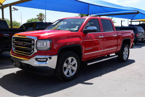 2016 GMC Sierra 1500
