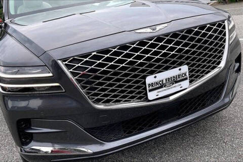 2023 Genesis GV80