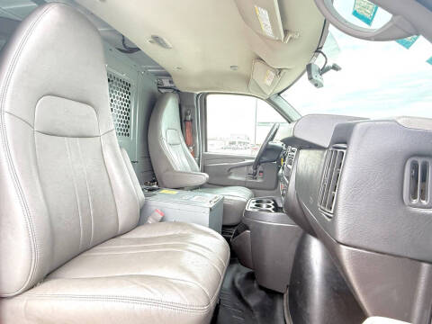2014 Chevrolet Express 2500