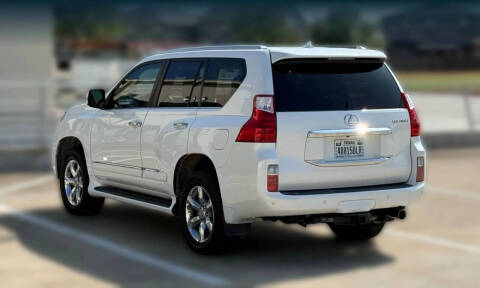 2012 Lexus GX 460