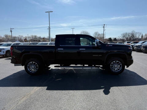2024 Chevrolet Silverado 3500HD