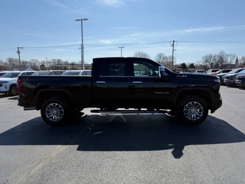 2024 Chevrolet Silverado 3500HD
