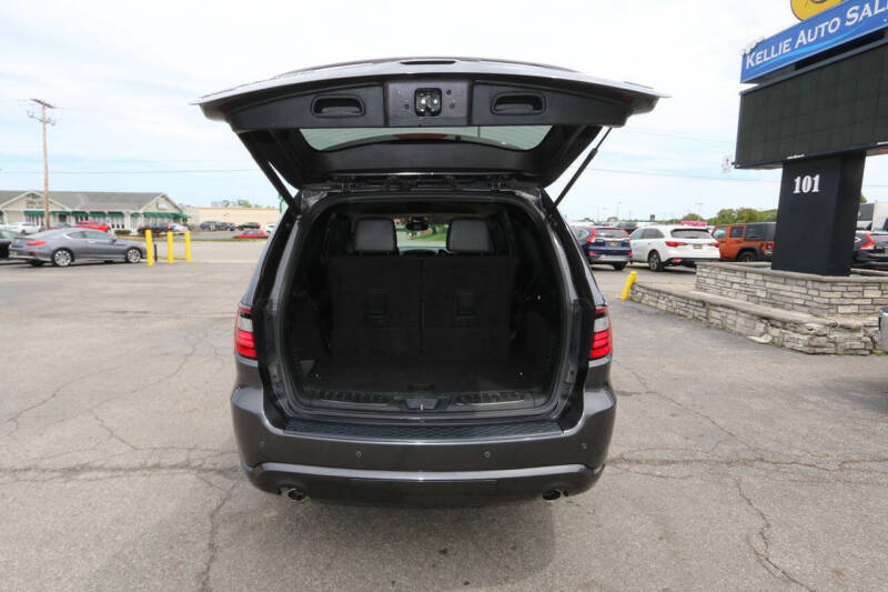 2017 Dodge Durango GT