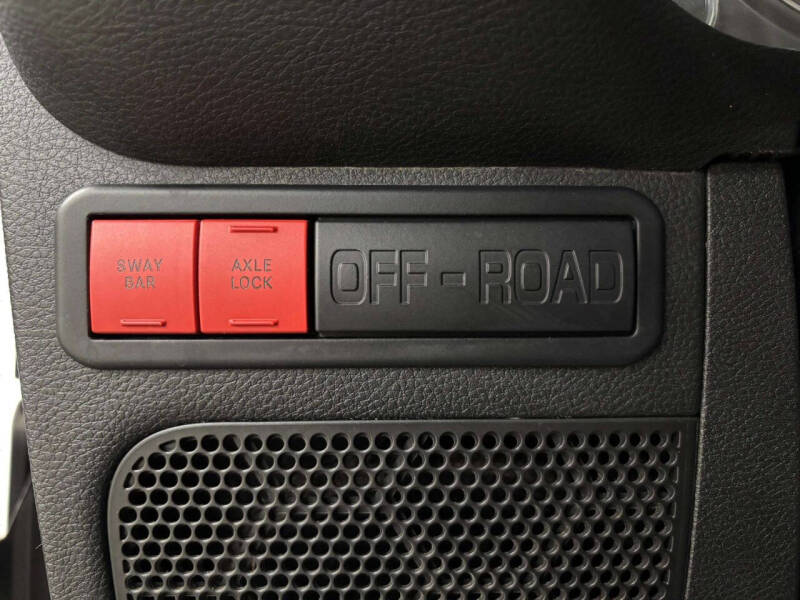 2016 Jeep Wrangler Unlimited Rubicon Hard Rock