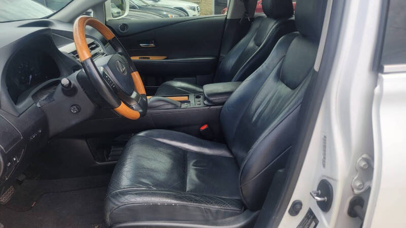 2015 Lexus RX 450h