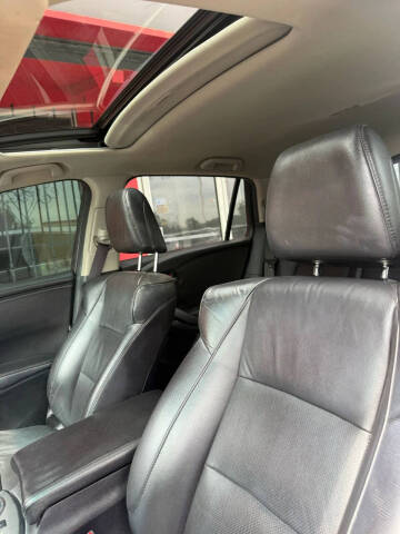2015 Acura RDX