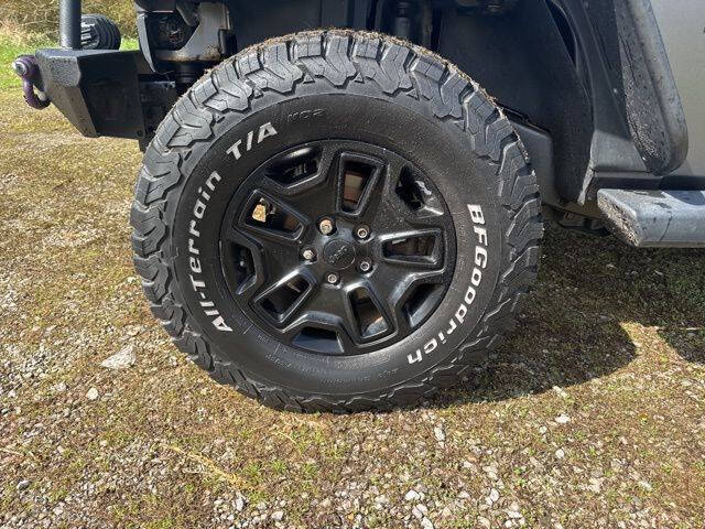 2009 Jeep Wrangler X