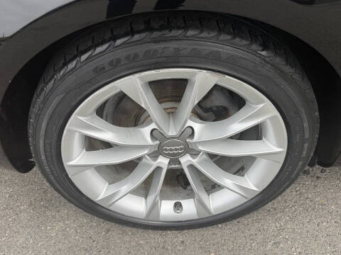 2013 Audi A5 2.0T quattro Premium Plus
