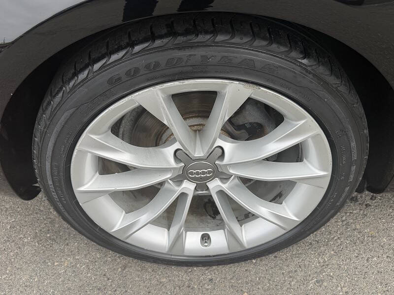 2013 Audi A5 2.0T quattro Premium Plus